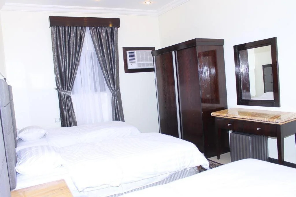 فخامة الديار للشقق المخدومة Fakhamat Aldyar For Serviced Apartments