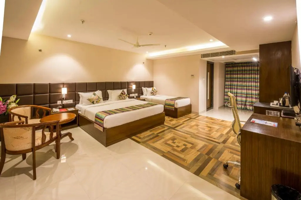 The Capital Hotel