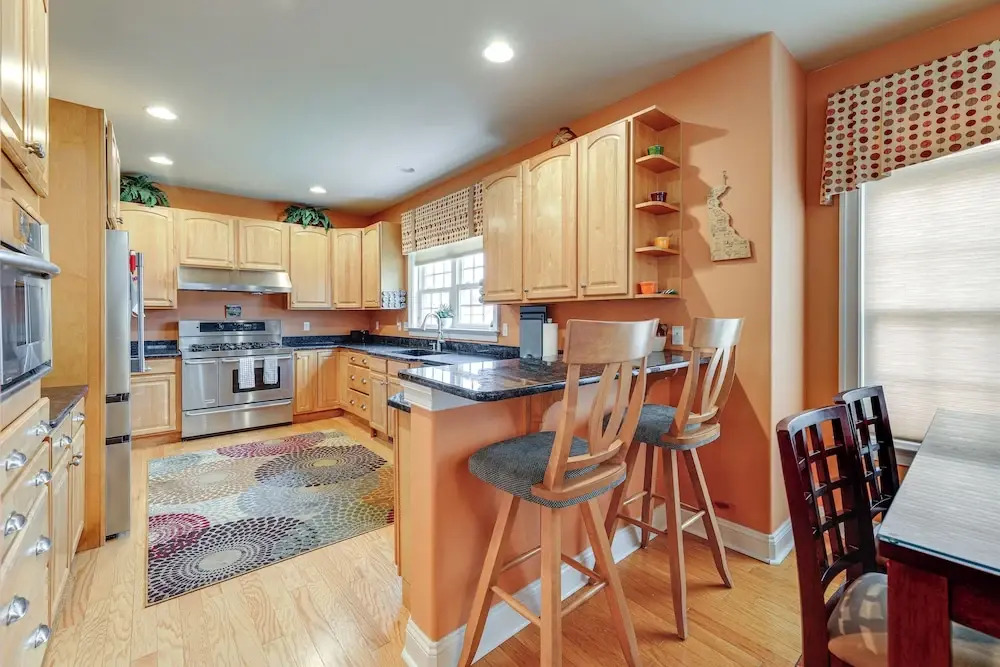 2 Mi to Bethany Beach! Spacious Family Retreat