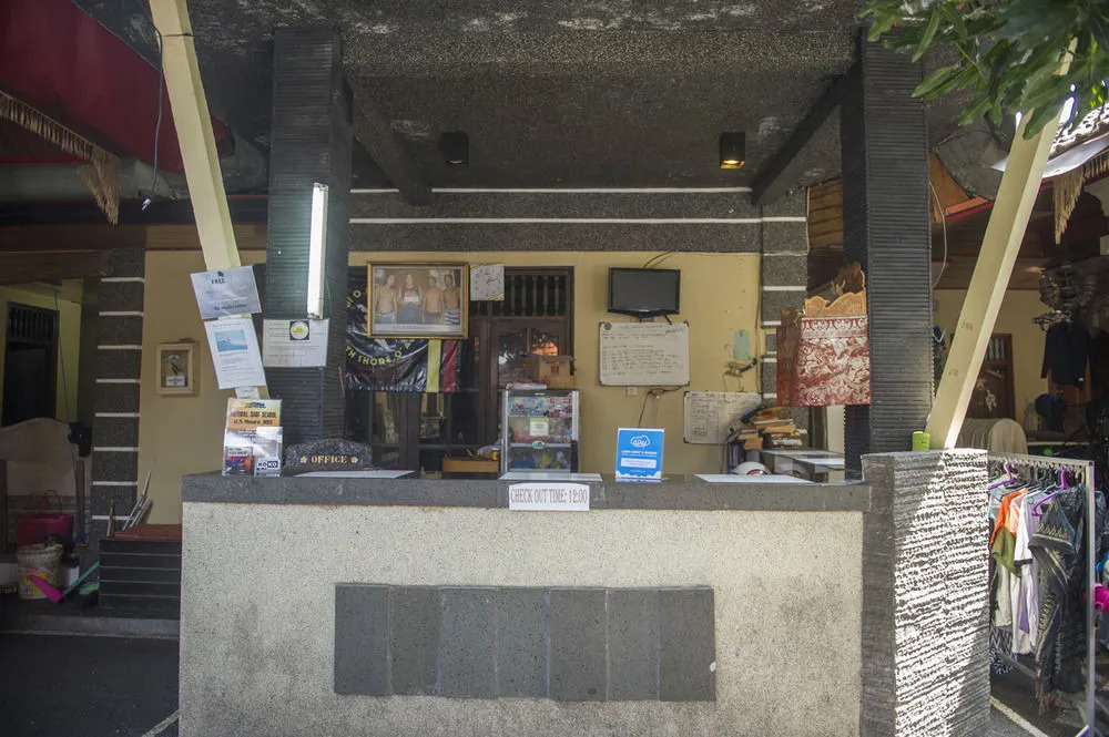 Airy Eco Legian Lebak Bene Gang Senen Kuta Bali
