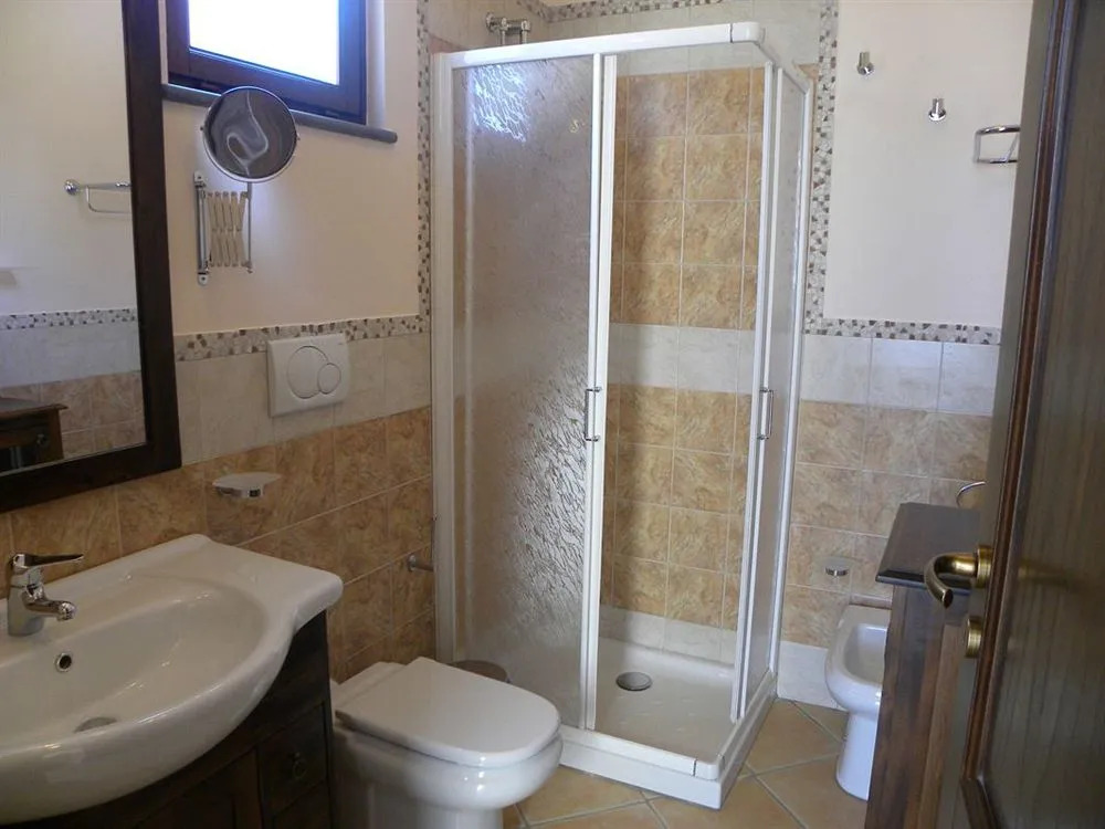 Hotel Borgo Eolie