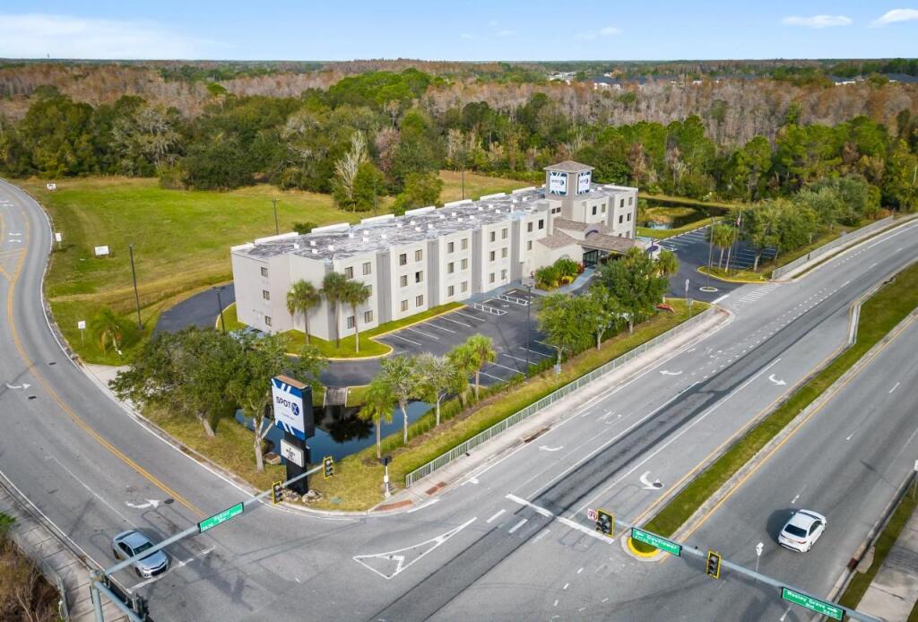 Spot X Hotel Wesley Chapel - Tampa Area