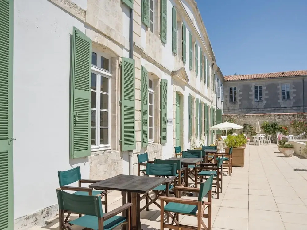 Residence Le Palais des Gouverneurs, St. Martin-de-re-formerly TUI Ferienhaus