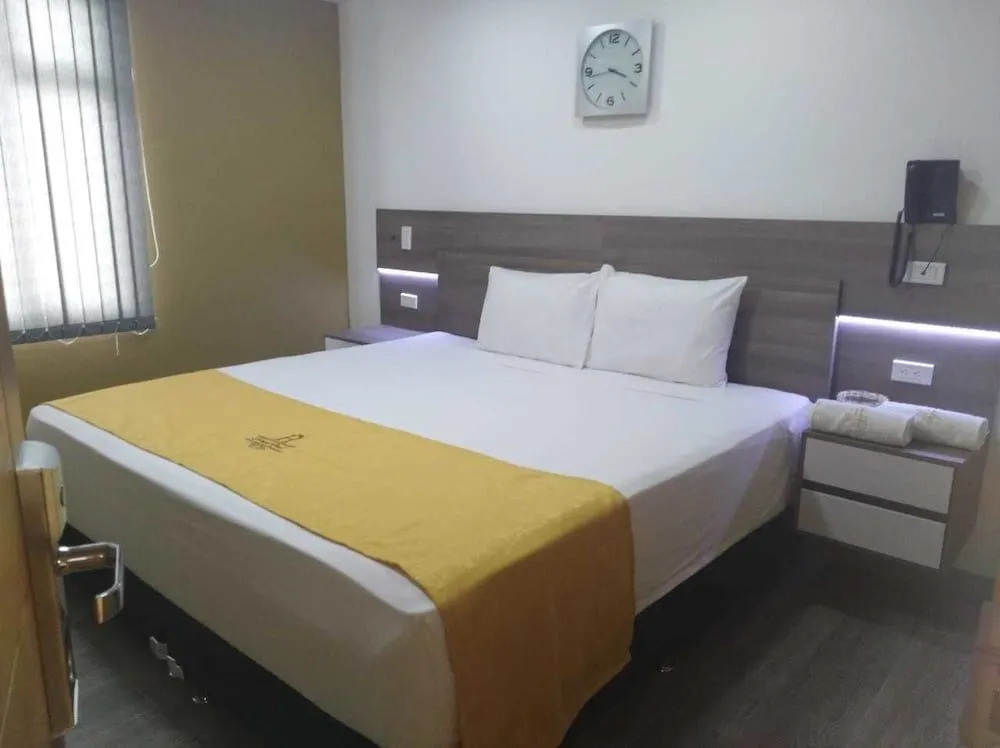 Hotel Campo Real