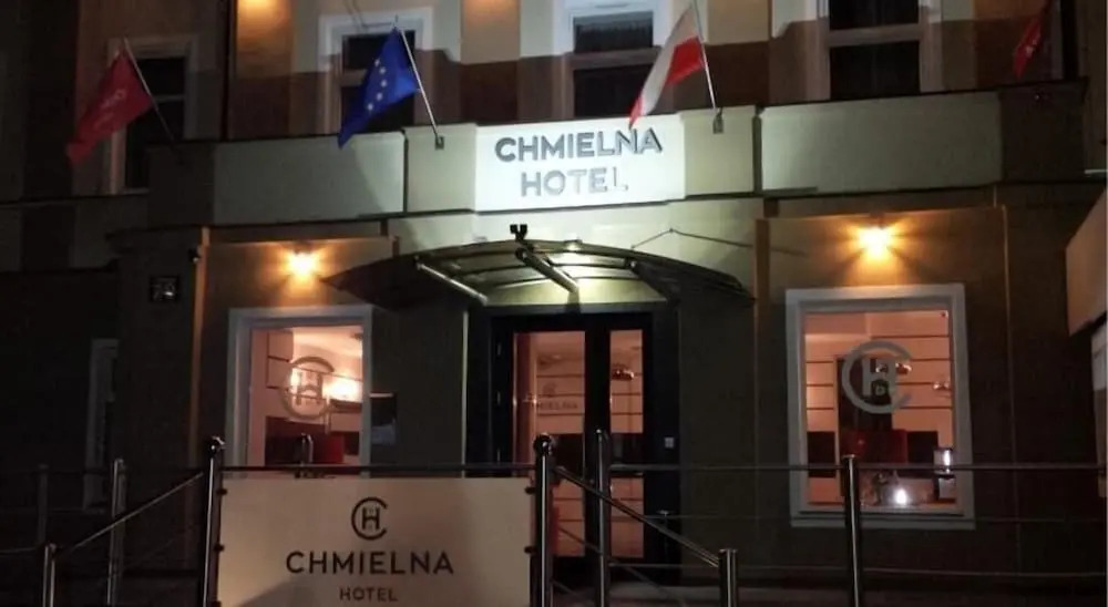 Hotel Chmielna Warsaw