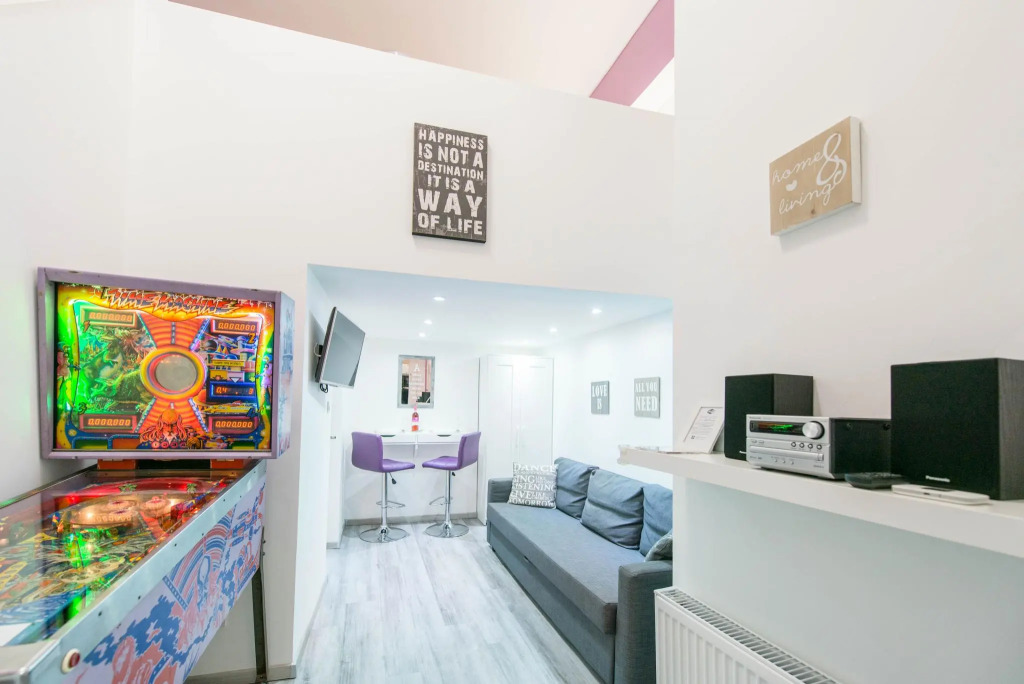 Апартаменты Happy Home Budapest Pop