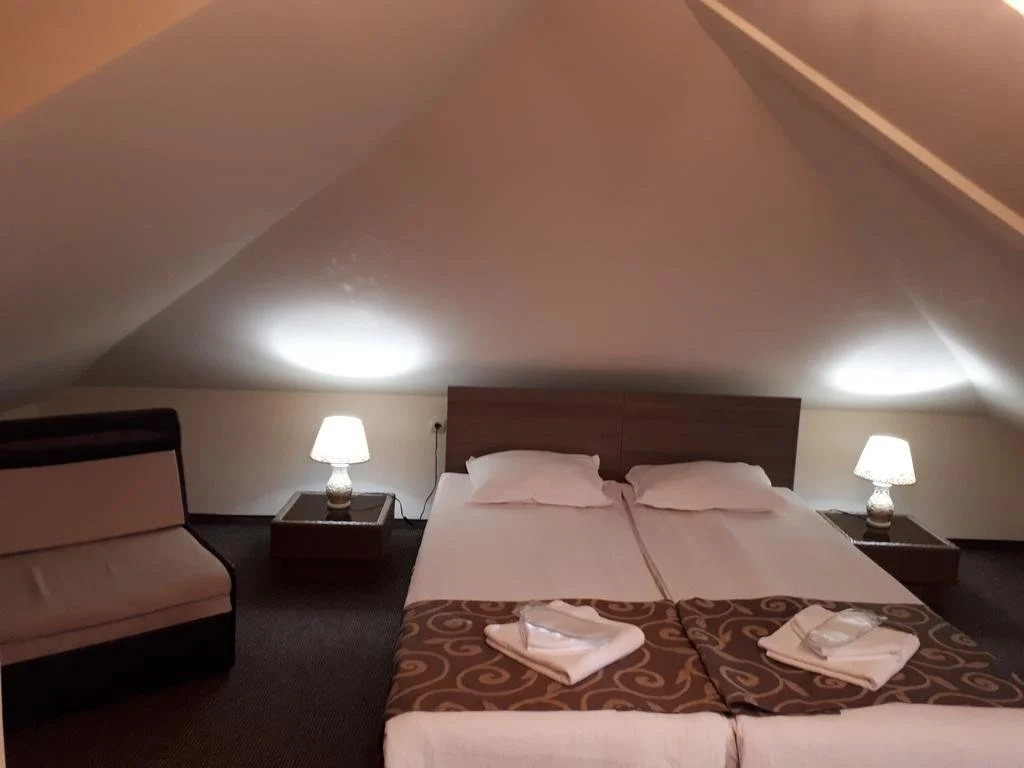 Guest Rooms LIFE