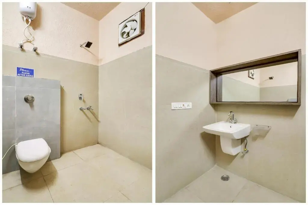 Sai Sharnam International by OYO Rooms