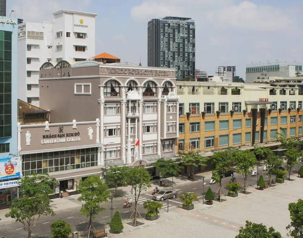 Royal Saigon Hotel