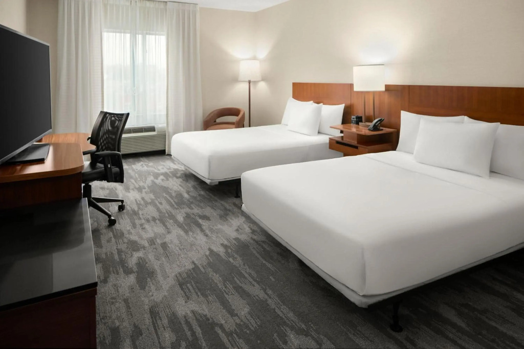 Fairfield Inn & Suites Columbus OSU