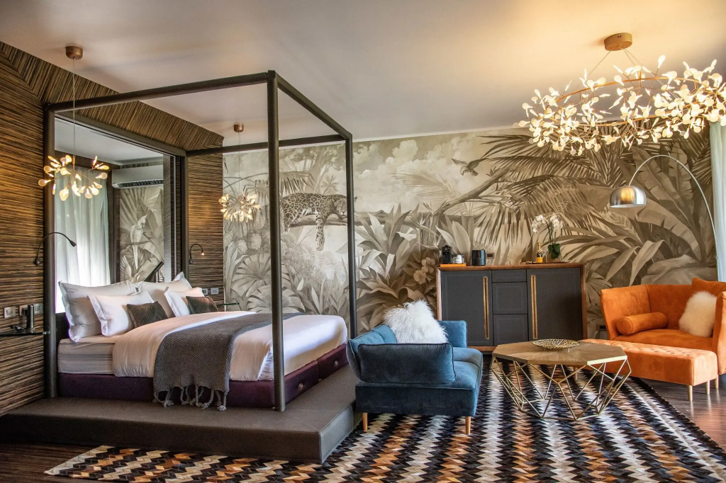 Makanda by The Sea Hotel - Только для взрослых