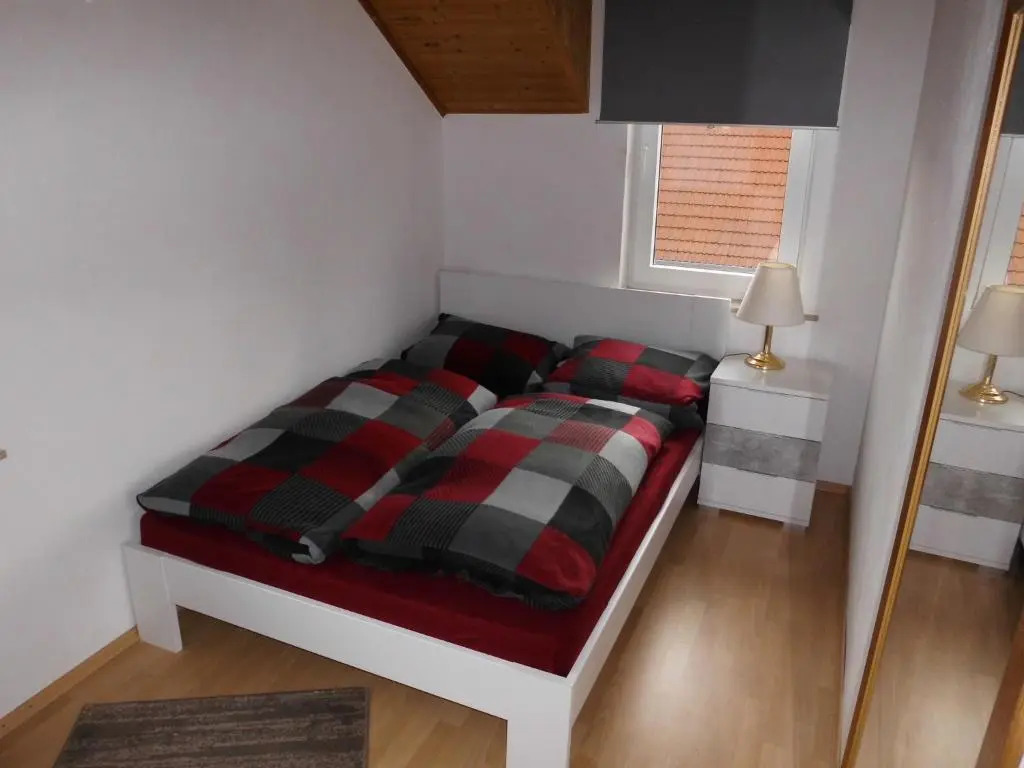 WOHNUNG FüR 3 - 4 PERSONEN