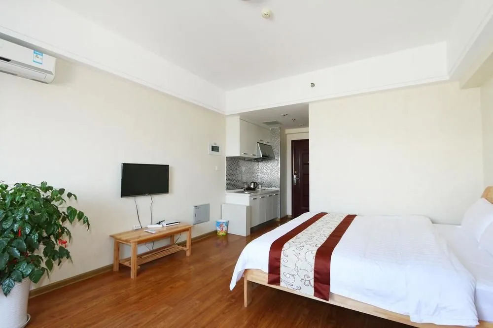 Xiamen Miaomiao Boutique Apartment