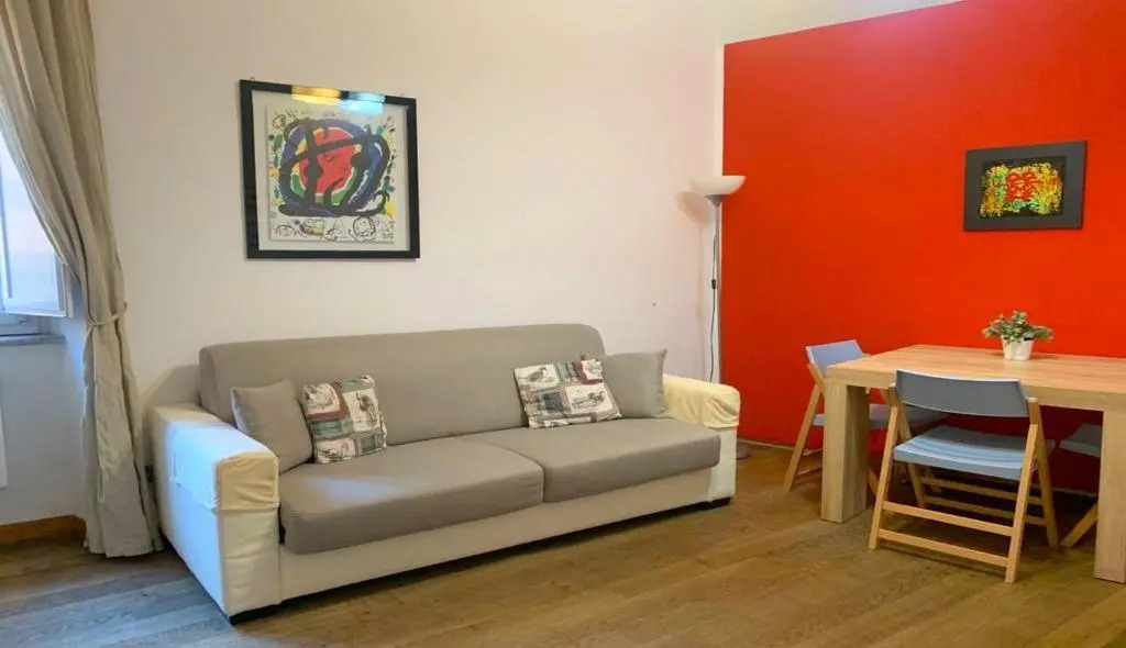 Sforza Apartment