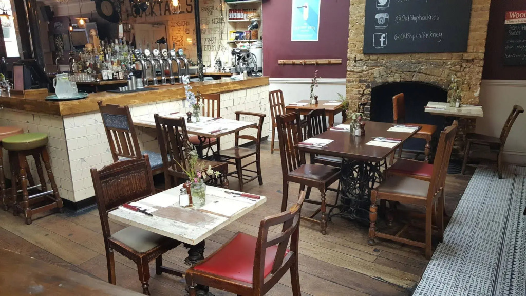 Old Ship Inn Hackney