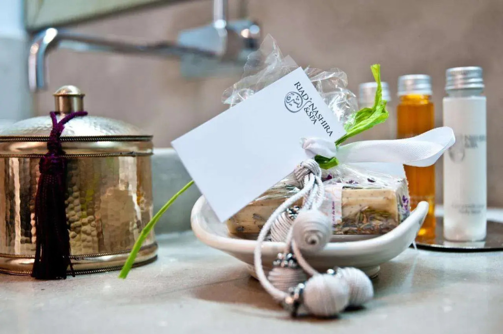 Riad Nashira & Spa