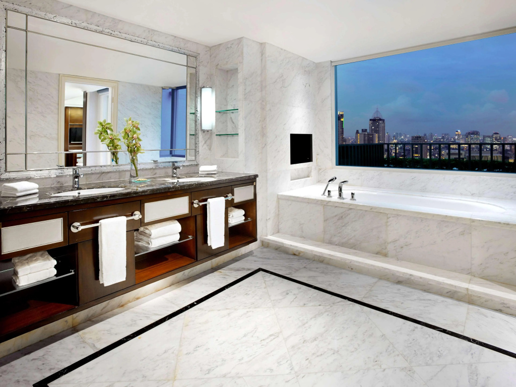 Отель Shangri-La Jakarta