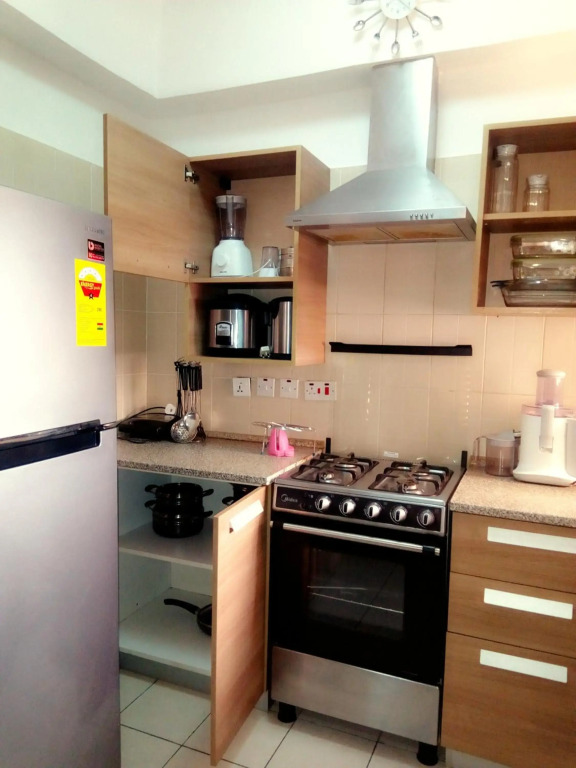 Regimanuel Apartments - Kwabenya