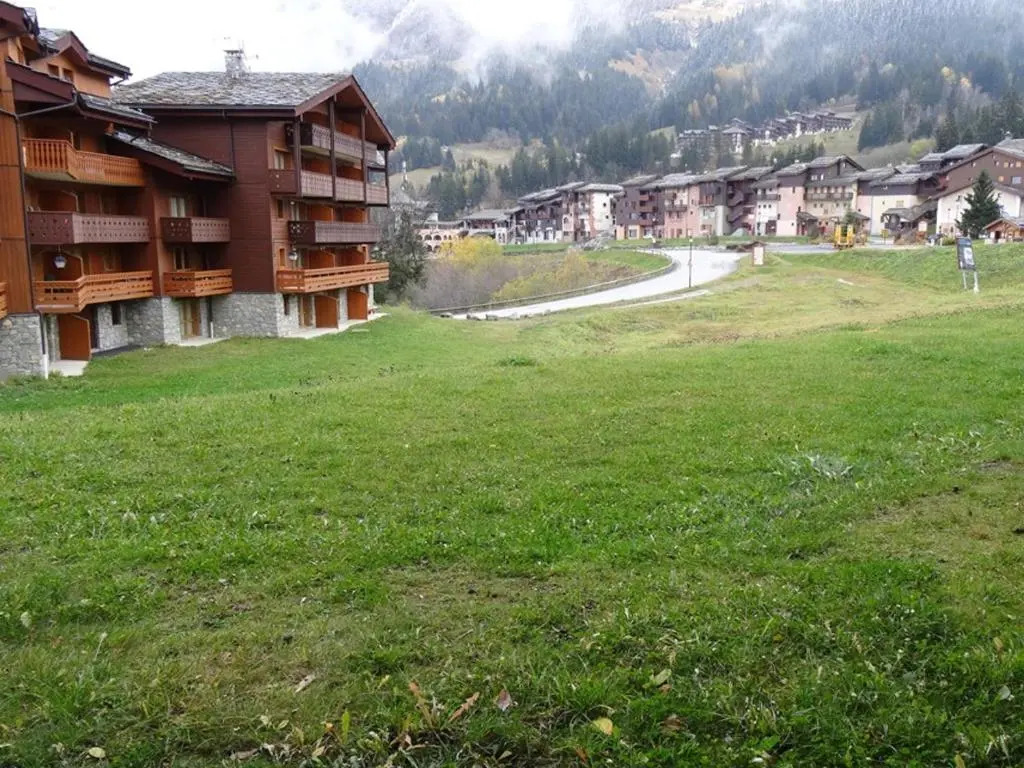 Appartement Valmorel, 3 pièces, 7 personnes - FR-1-291-726