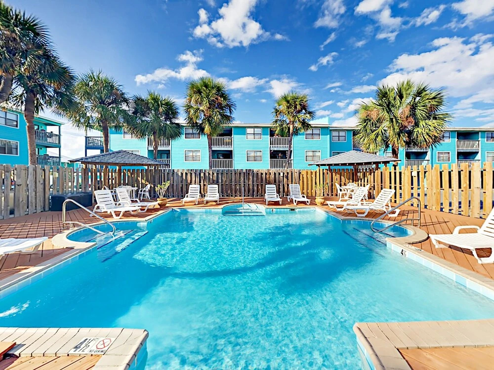West Beach Condo Unit 116 2 Bedrooms 1 Bathroom Condo