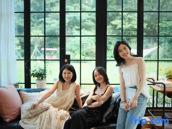 Van Gou Moganshan French Manor Private Soup Homestay