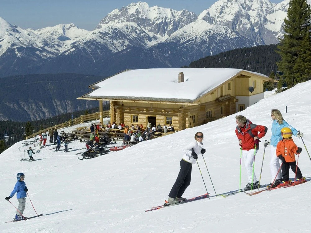 Cheerful Apartment In Oetz Tyrol Near Ski Area