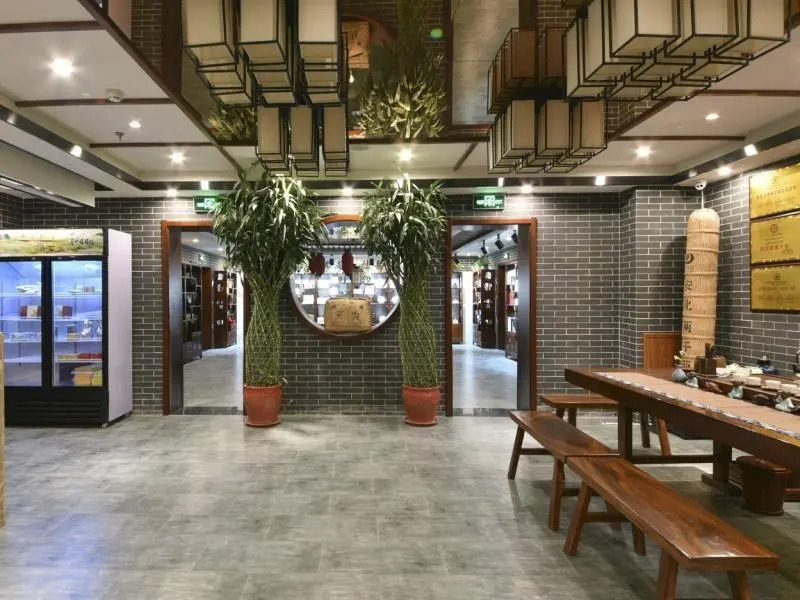 GreenTree Eastern Hotel Handan Daming Bus Station