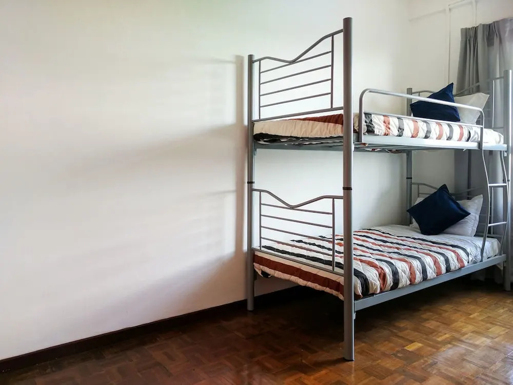 Themed Apartments @ Straits View Villas