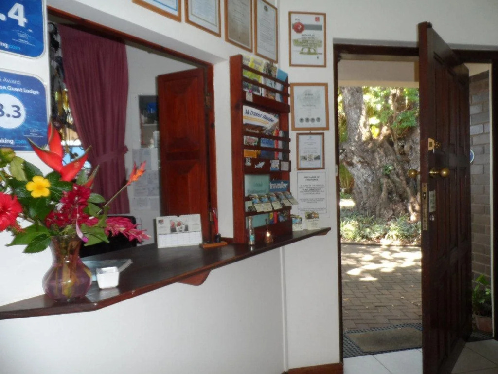 Mdoni House Guest Lodge