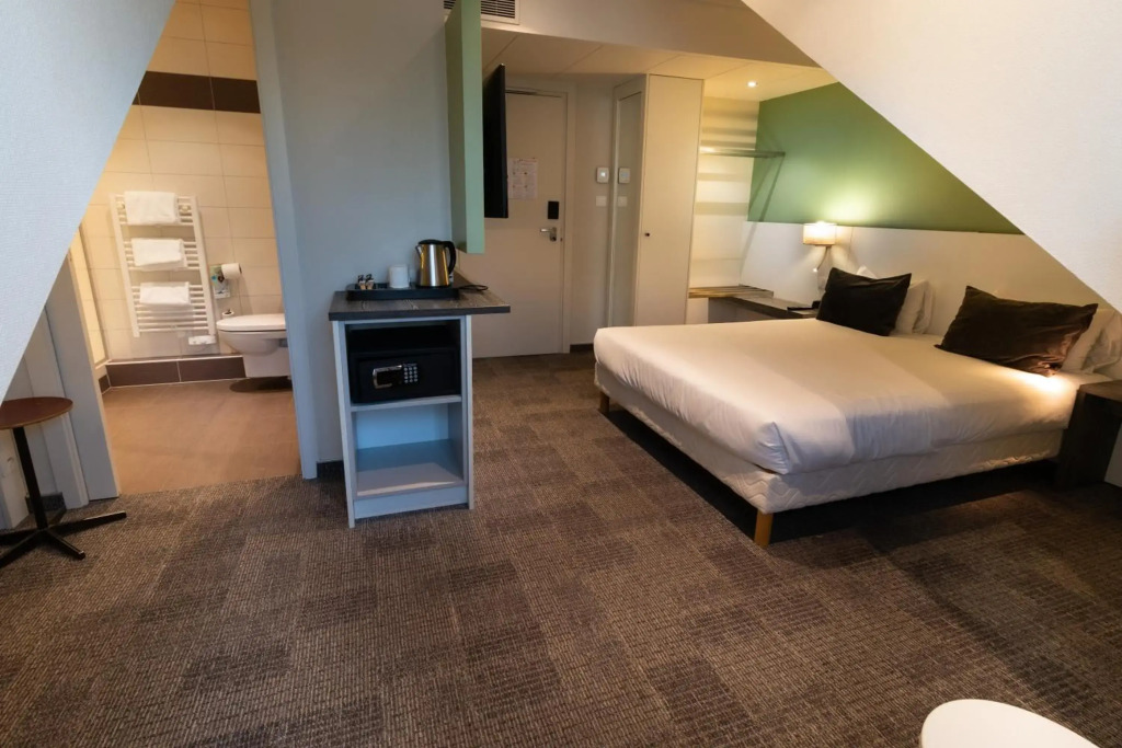 Greet Hotel Colmar