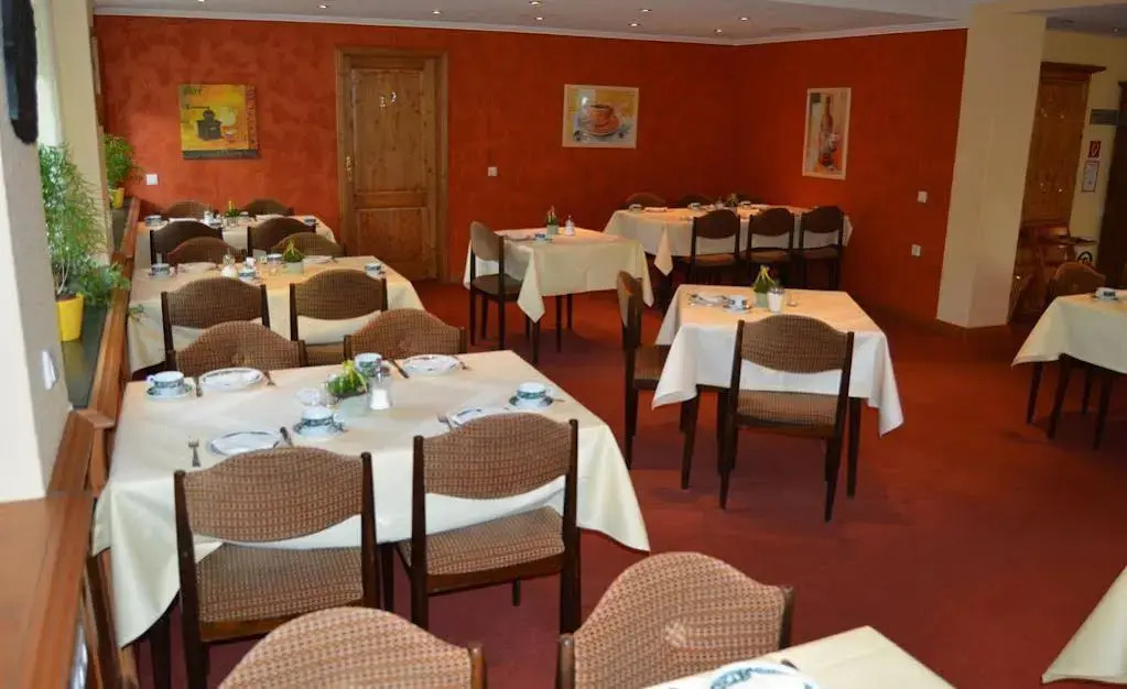 Hotel Haus Rameil