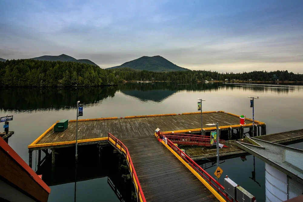 Black Rock Landing
