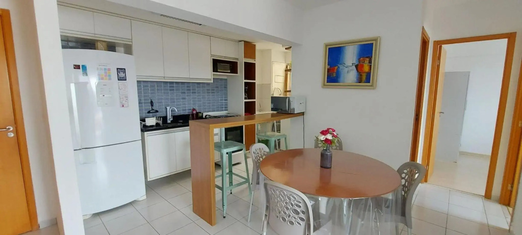 COITP0100 - Apartamento funcional em Itapuã por Beehost