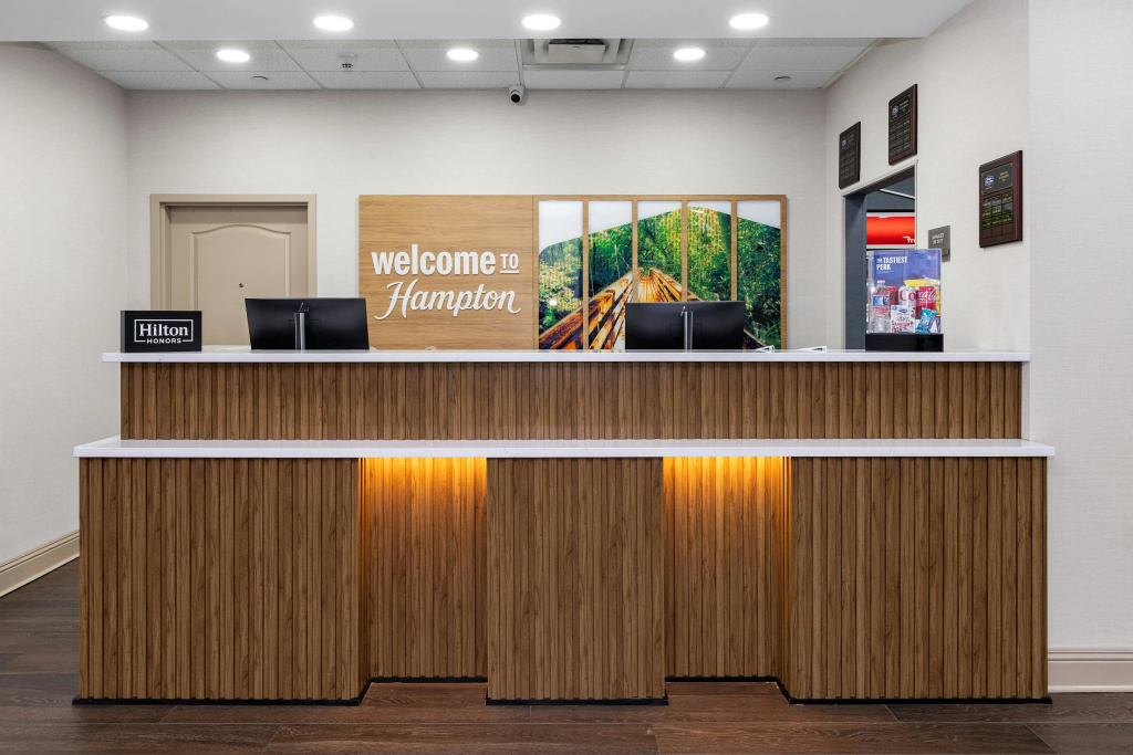 Hampton Inn & Suites Tampa-Wesley Chapel