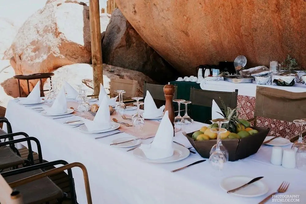 Wolwedans Dunes Lodge