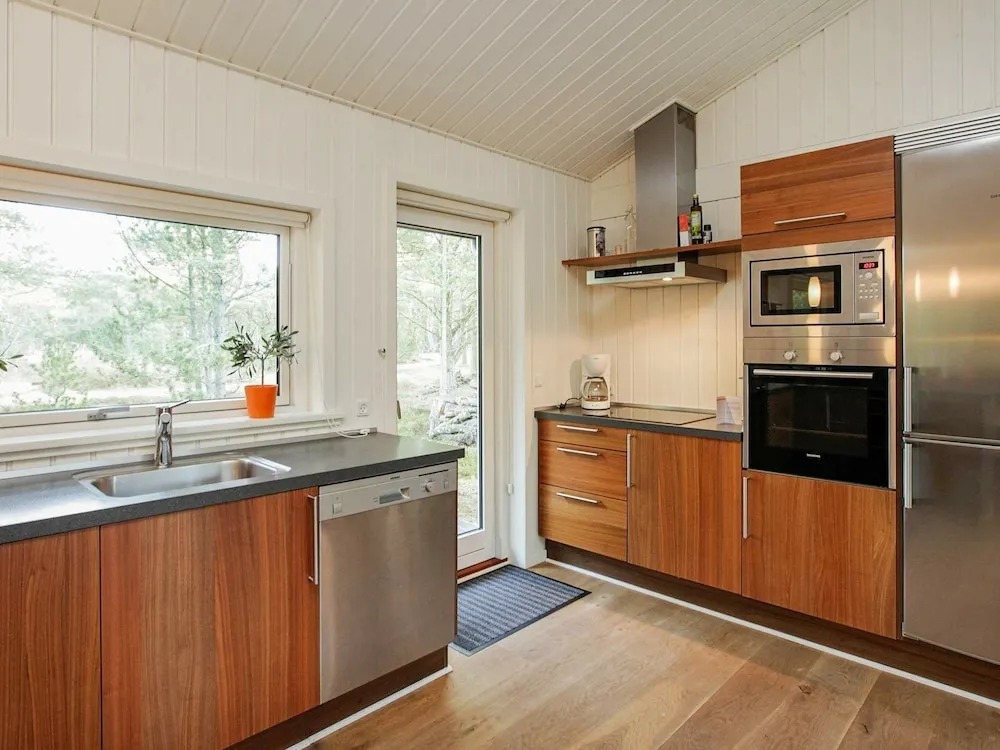 Peaceful Holiday Home in Nordjylland With Sauna