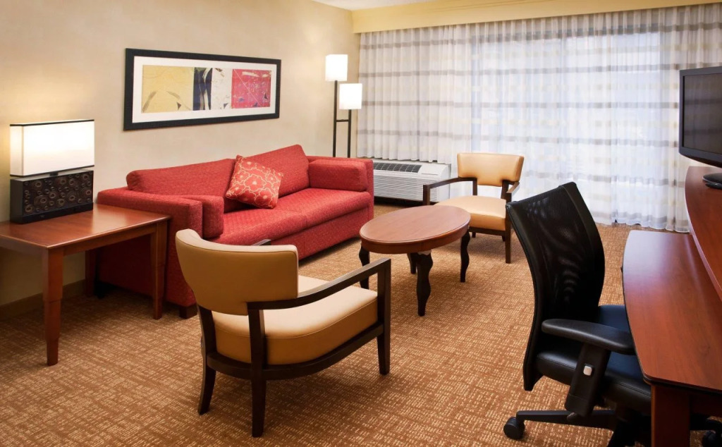 Courtyard Sacramento Rancho Cordova