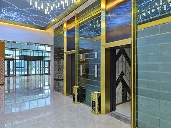 Orange Hotel (Heze Renmin Road)