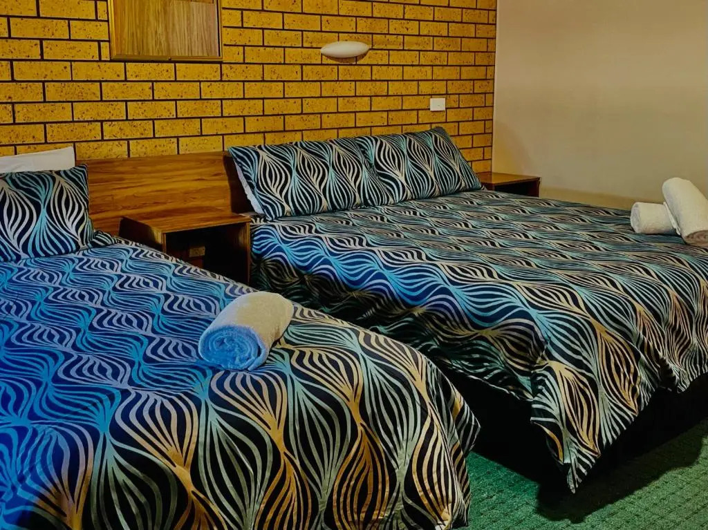 Lake Mulwala Hotel