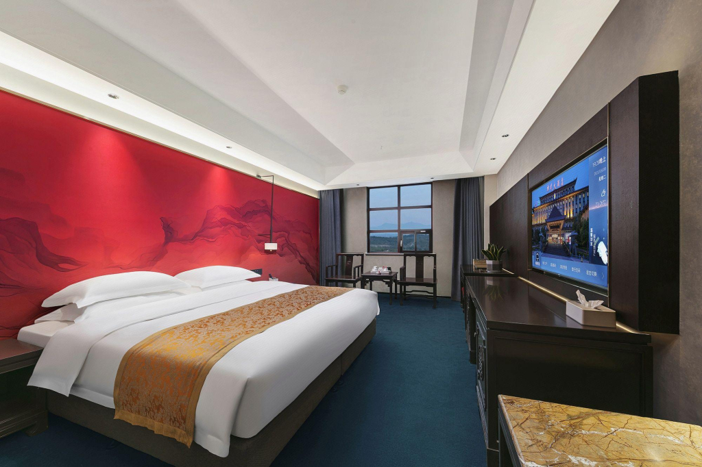 Dengfeng Chanwu Hotel