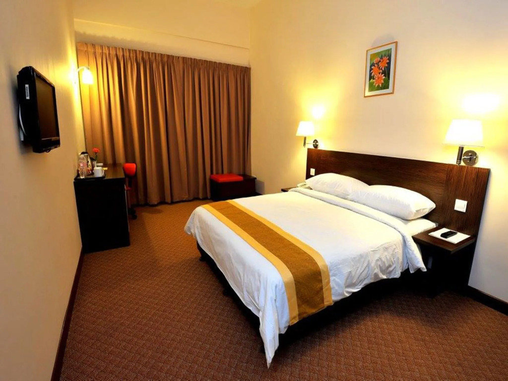 Hotel Tanjong Vista