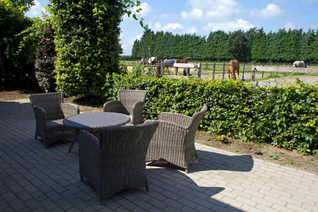 Het Jachthuus - Vakantiewoning Oscar Hoeve