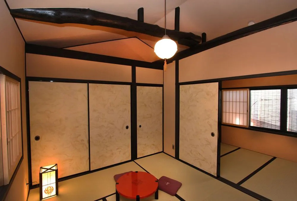 Brian Private Machiya in Higashiyama