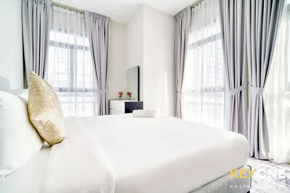 KOHH - 2BR in Oasis Residence 2