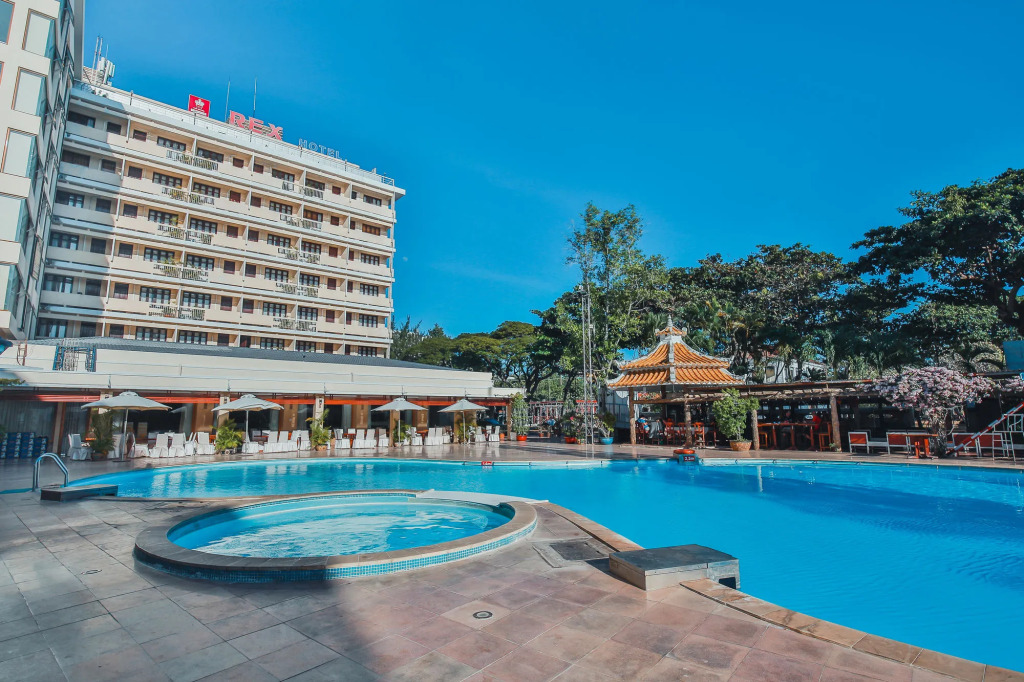 Blue Hotel Vung Tau