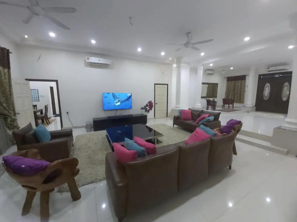 Homestay VillaSolihin Sungai Buloh