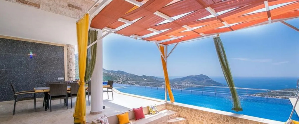 Villa Şato Kalkan