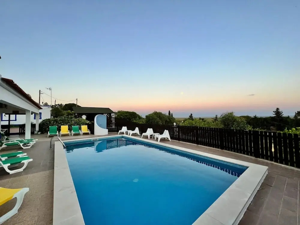 Tavira Vila Formosa 6 With Pool