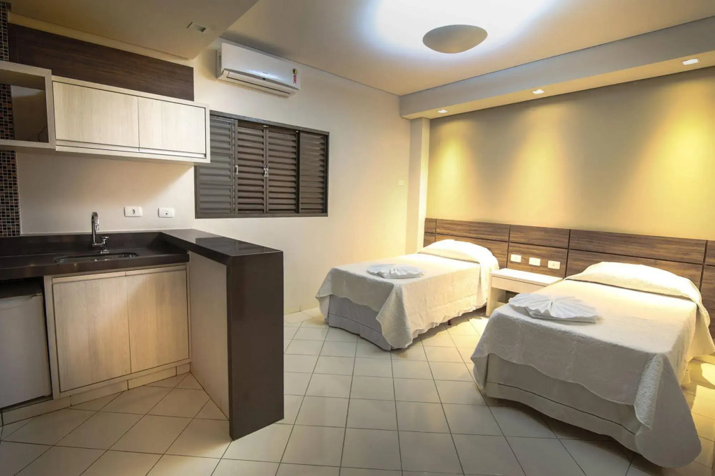 London Hotel Londrina