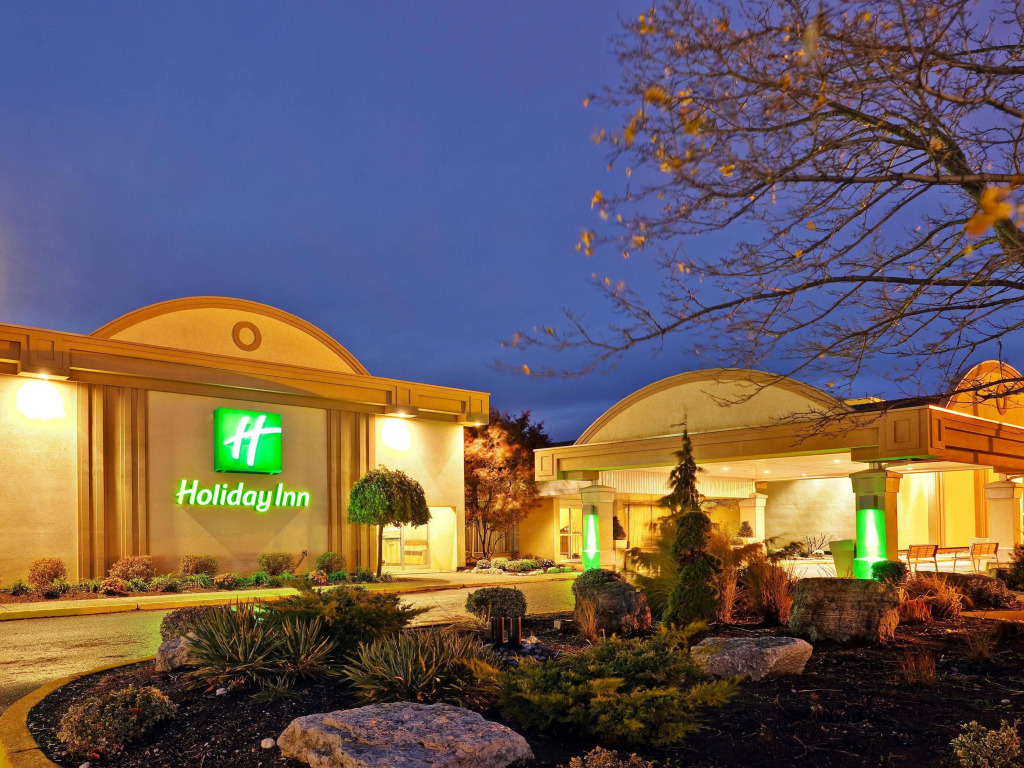 Holiday Inn Cambridge Hespeler Galt